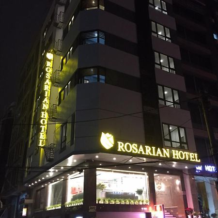 Rosarian Hotel Hanoi Kültér fotó