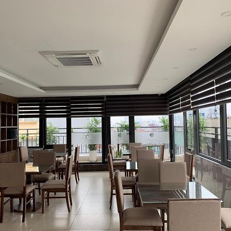 Rosarian Hotel Hanoi Kültér fotó