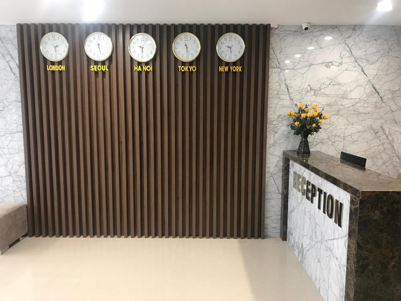 Rosarian Hotel Hanoi Kültér fotó