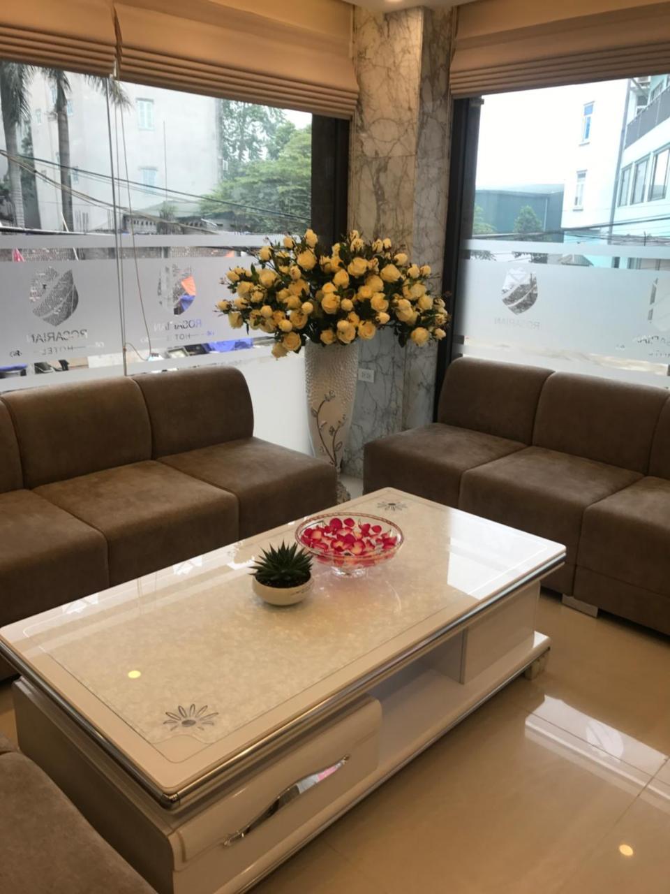 Rosarian Hotel Hanoi Kültér fotó