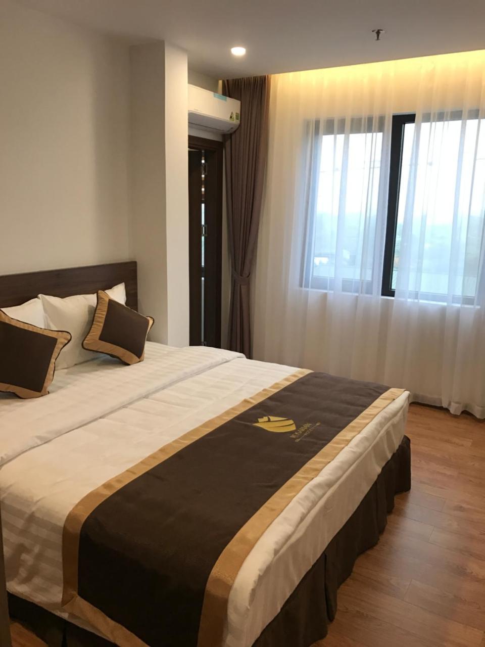 Rosarian Hotel Hanoi Kültér fotó