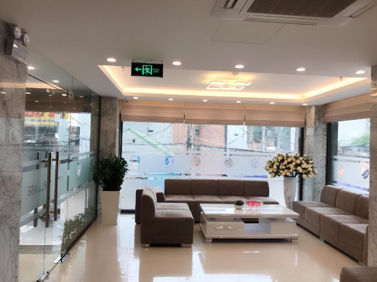 Rosarian Hotel Hanoi Kültér fotó