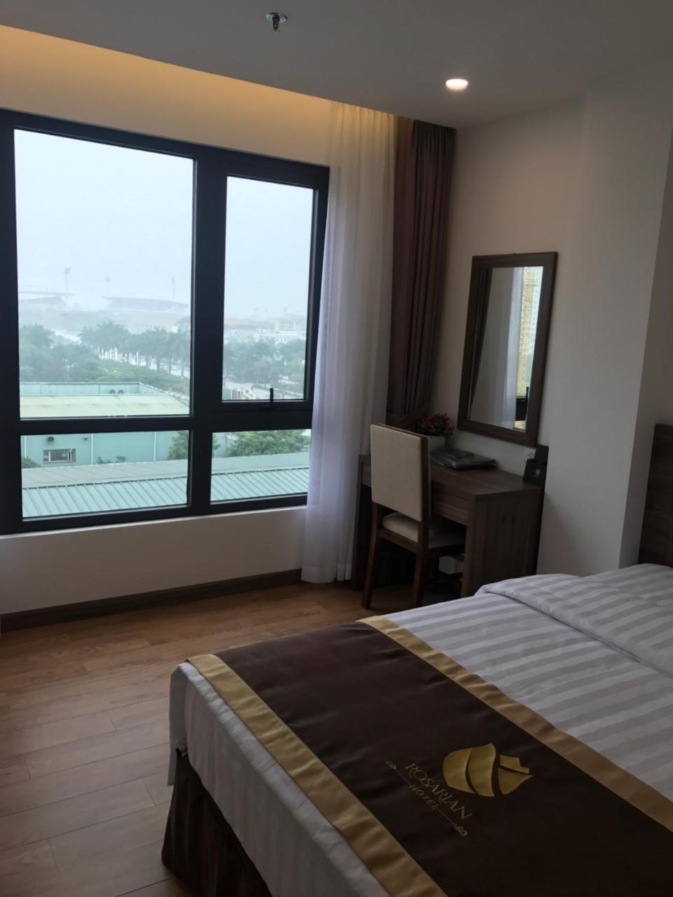 Rosarian Hotel Hanoi Kültér fotó