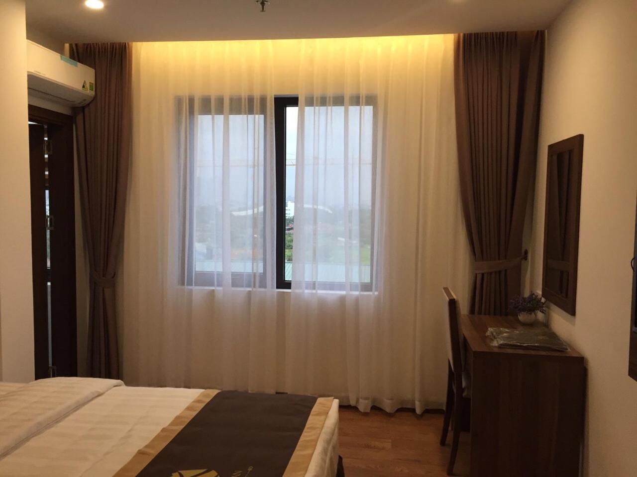 Rosarian Hotel Hanoi Kültér fotó