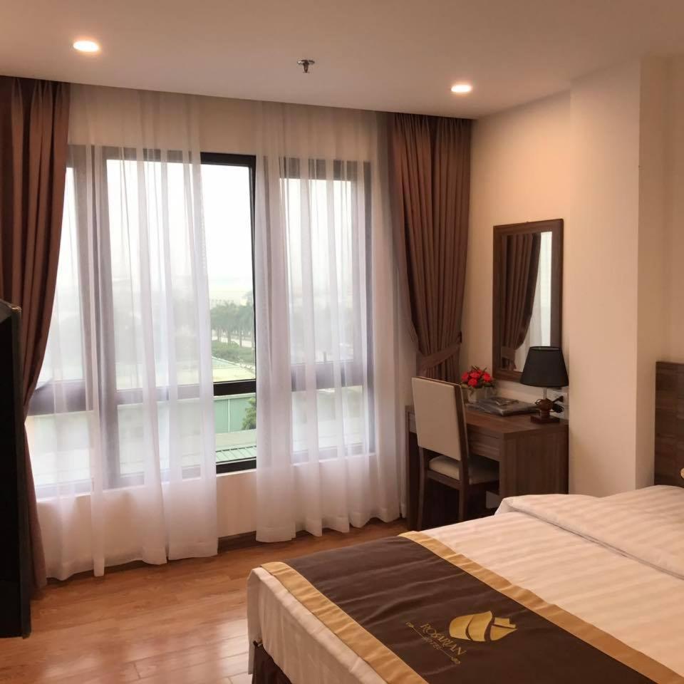 Rosarian Hotel Hanoi Kültér fotó