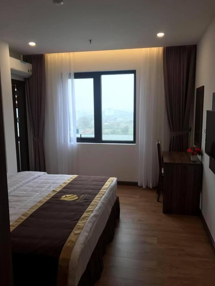 Rosarian Hotel Hanoi Kültér fotó
