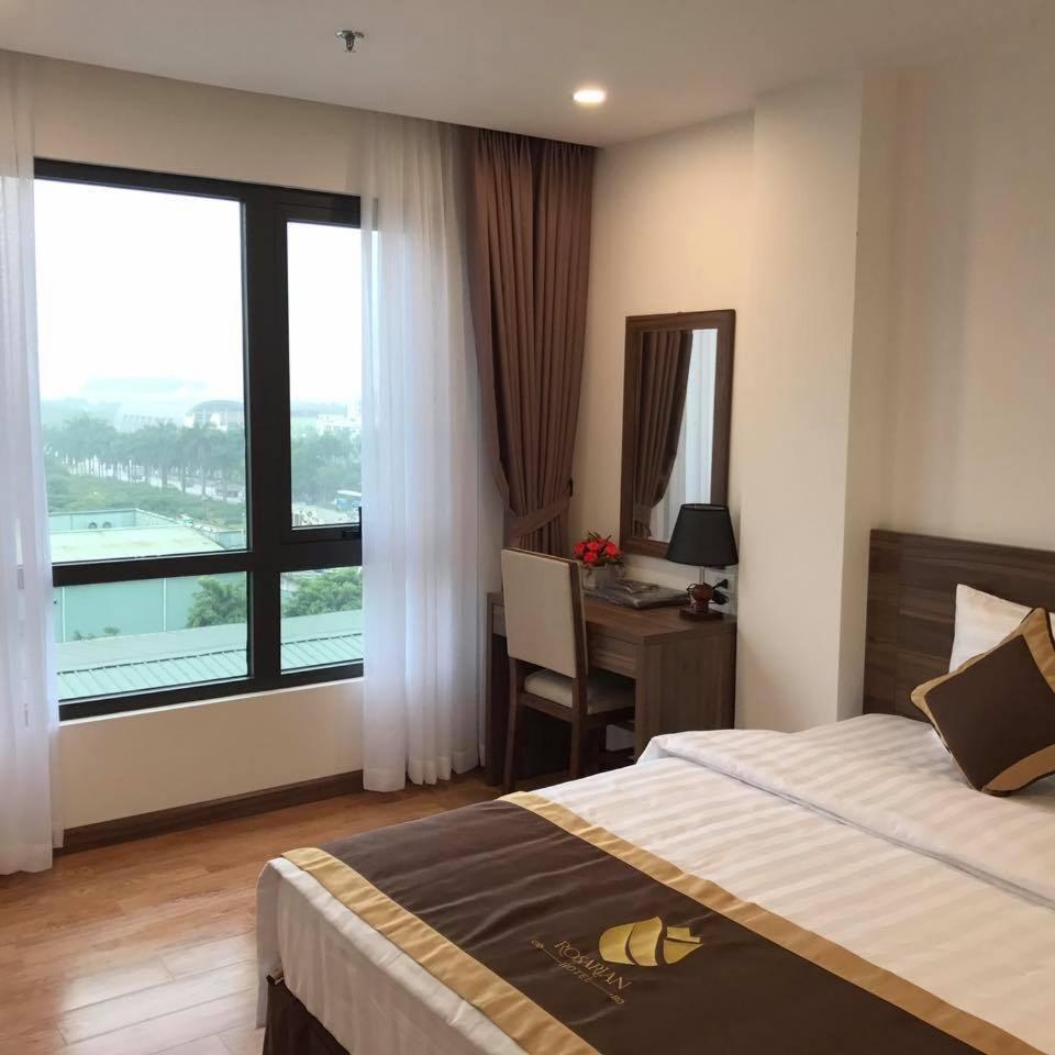 Rosarian Hotel Hanoi Kültér fotó