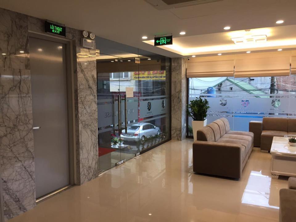 Rosarian Hotel Hanoi Kültér fotó