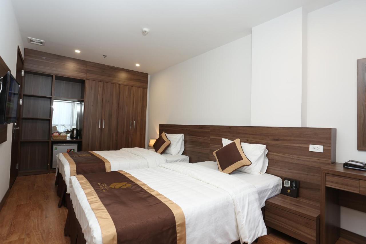 Rosarian Hotel Hanoi Kültér fotó