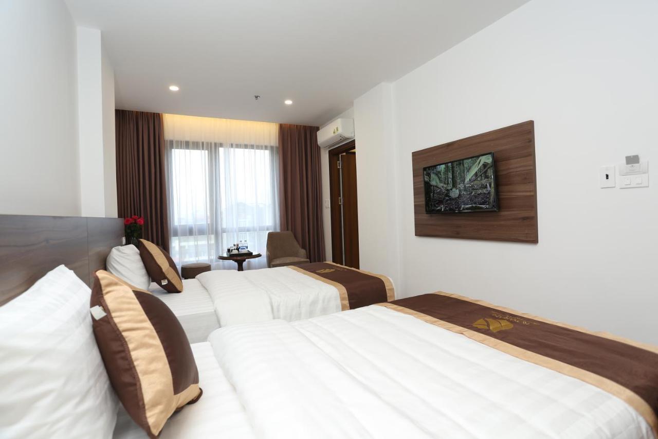 Rosarian Hotel Hanoi Kültér fotó