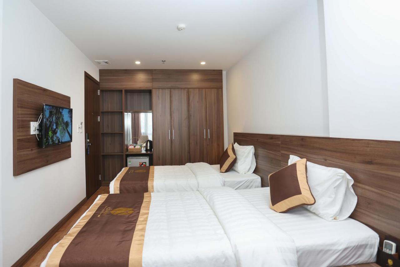 Rosarian Hotel Hanoi Kültér fotó