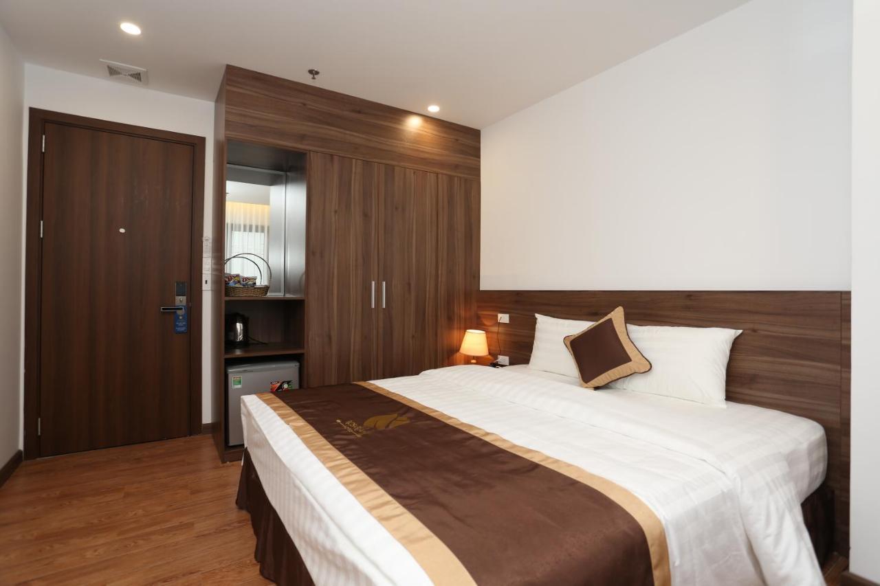 Rosarian Hotel Hanoi Kültér fotó