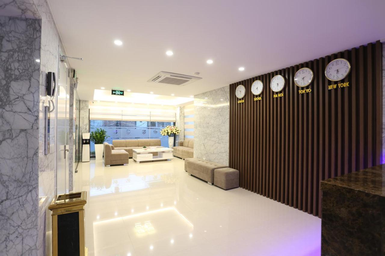 Rosarian Hotel Hanoi Kültér fotó