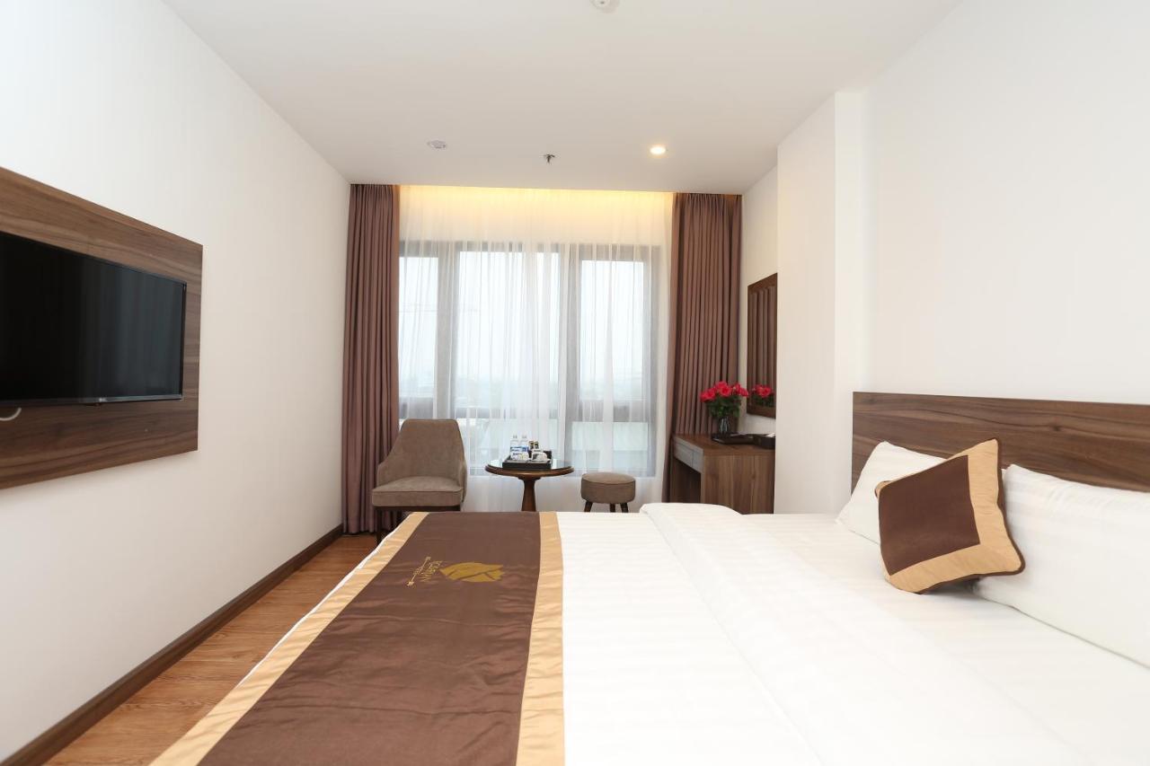 Rosarian Hotel Hanoi Kültér fotó