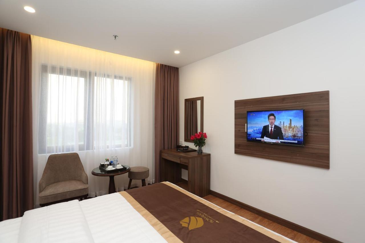 Rosarian Hotel Hanoi Kültér fotó