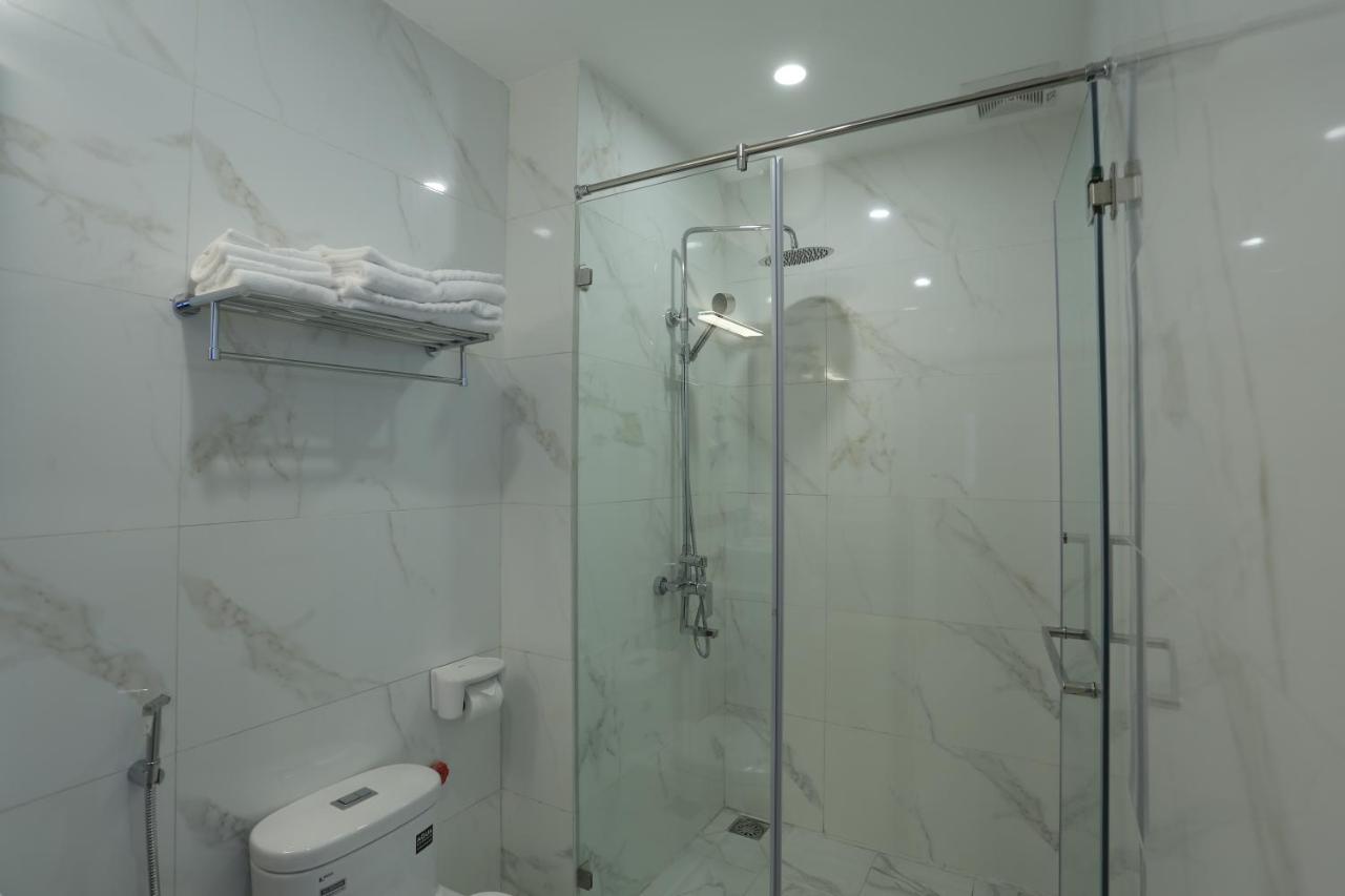 Rosarian Hotel Hanoi Kültér fotó