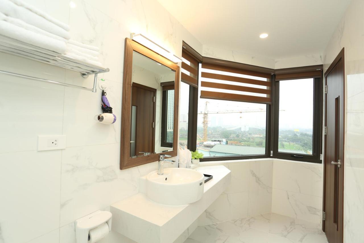 Rosarian Hotel Hanoi Kültér fotó