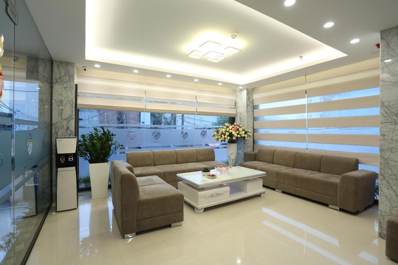 Rosarian Hotel Hanoi Kültér fotó