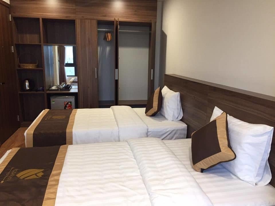 Rosarian Hotel Hanoi Kültér fotó