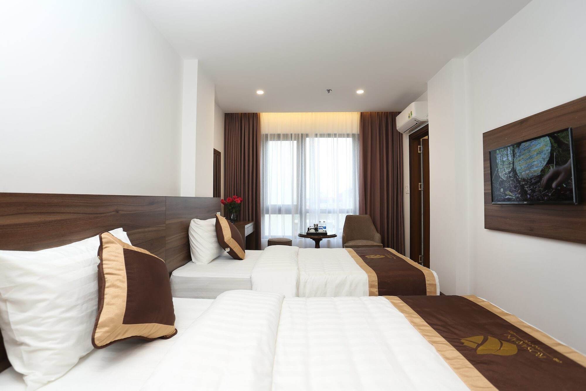 Rosarian Hotel Hanoi Kültér fotó