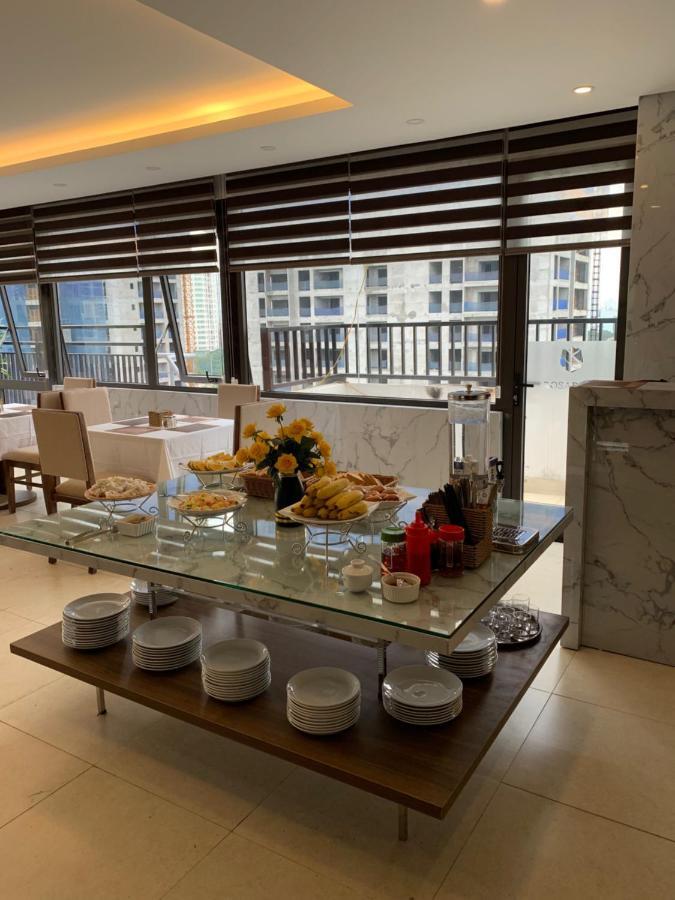 Rosarian Hotel Hanoi Kültér fotó