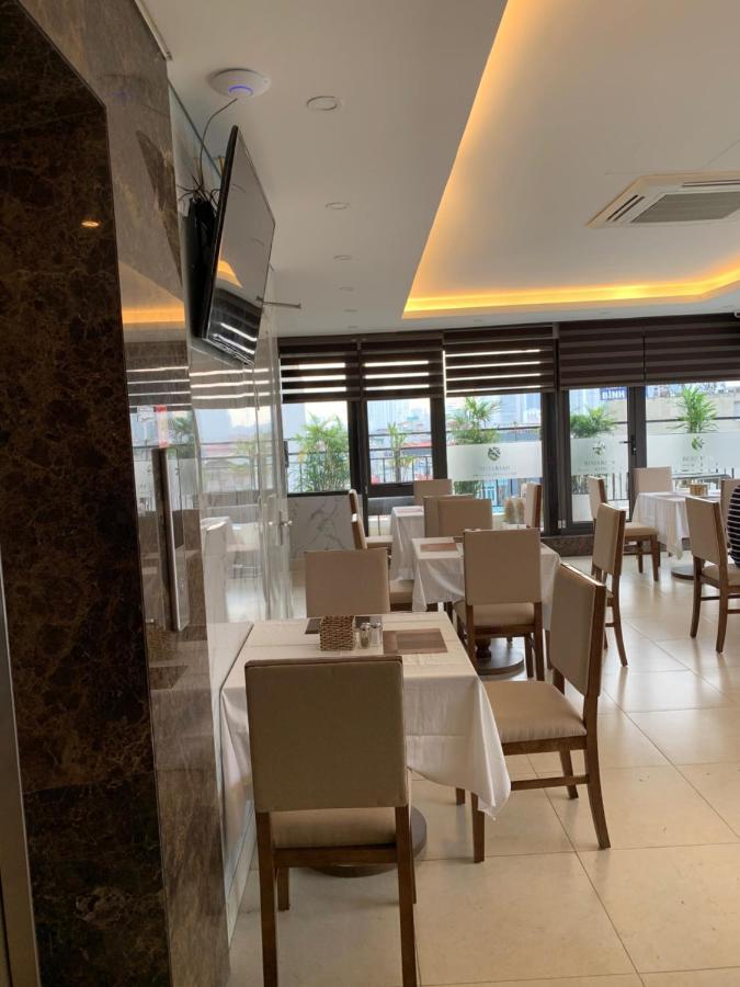 Rosarian Hotel Hanoi Kültér fotó