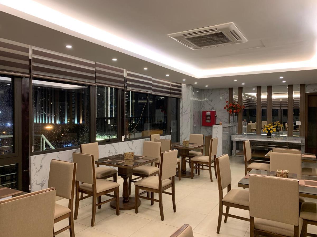 Rosarian Hotel Hanoi Kültér fotó