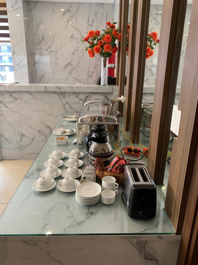 Rosarian Hotel Hanoi Kültér fotó